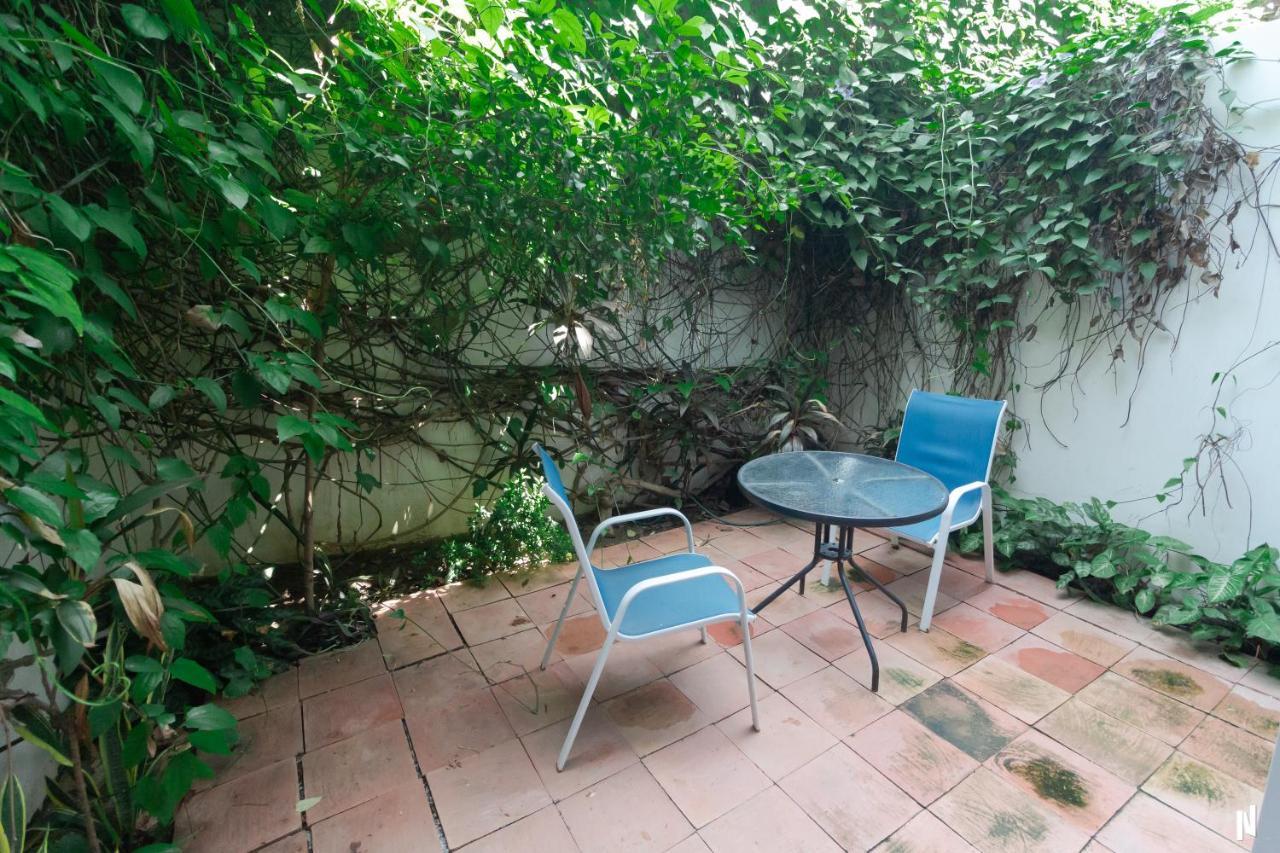 Casa Bugambilia 호텔 산타마르타 외부 사진