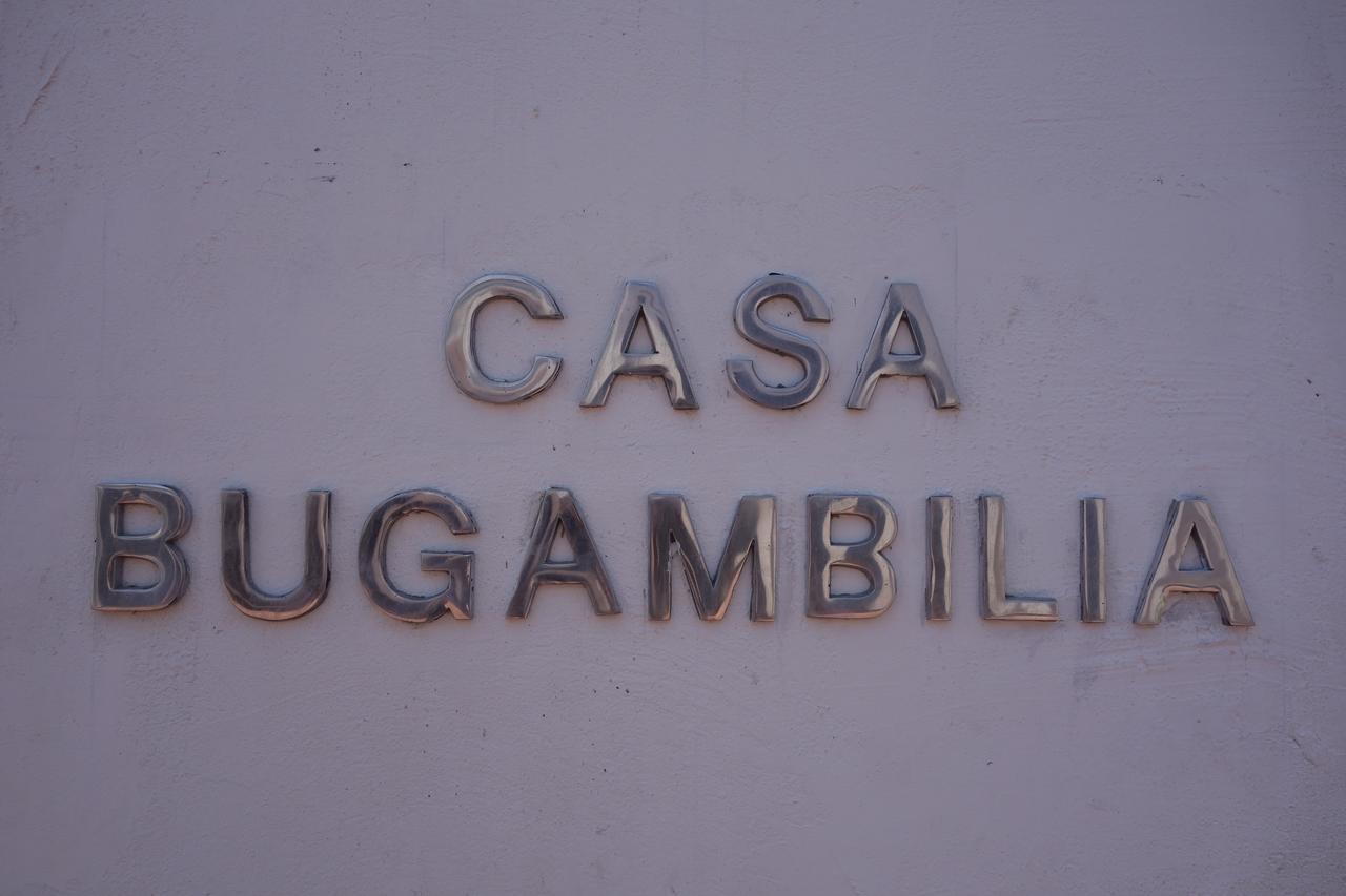 Casa Bugambilia 호텔 산타마르타 외부 사진